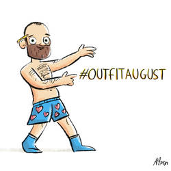 #outfitaugust