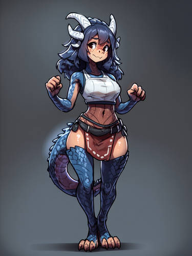 Dragon AI adoptable