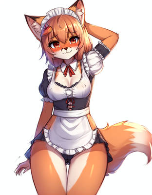 Fox AI adoptable