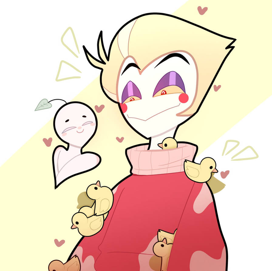 LUCI LUCI by Vinniemo on DeviantArt
