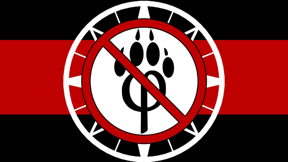 My Most Popular flag i made by UCOAFR on DeviantArt