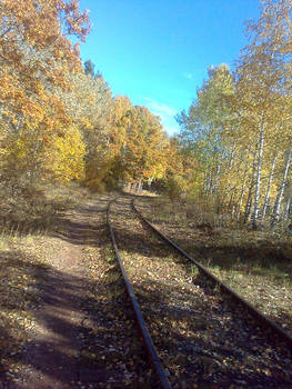 This Old Railroad