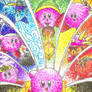 Rainbow Kirby