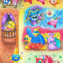 Kirby's fairy tales