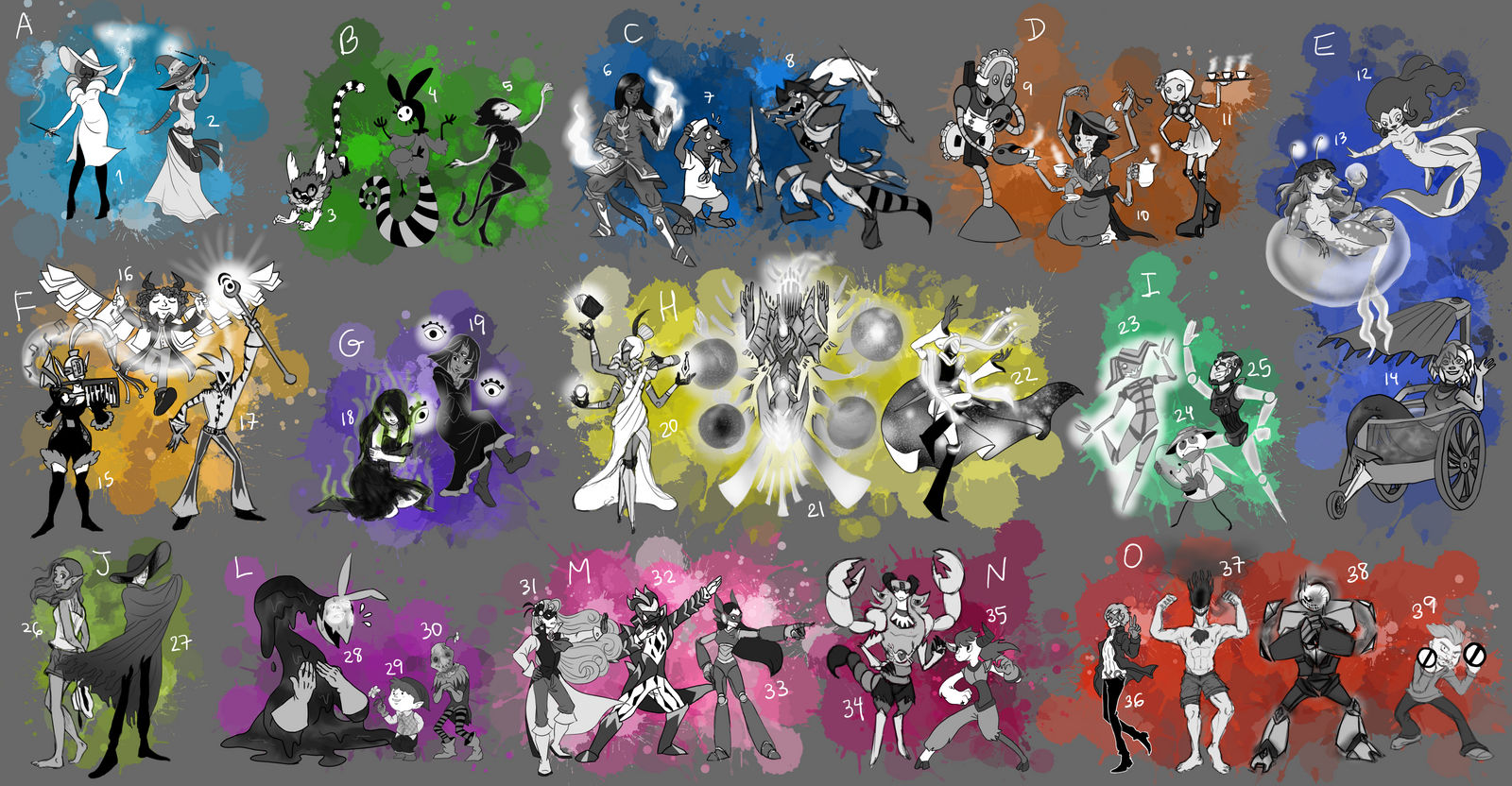 CDC June 2016 - Winners' Prize by gerugeon on DeviantArt