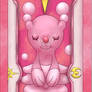 Sakura Pokemon Card 18: The Bubbles