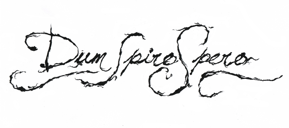 dum spiro spero by ogorrobiswoje on DeviantArt dum spiro spero by ogorrobiswoje on DeviantArt