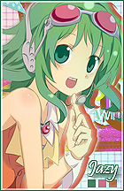 Avatar Gumi Megpoid