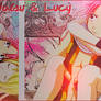 Firma Natsu y Lucy