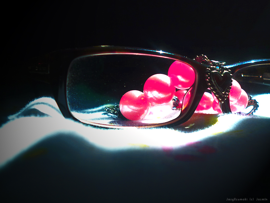 Fotografia: Glasses Pink