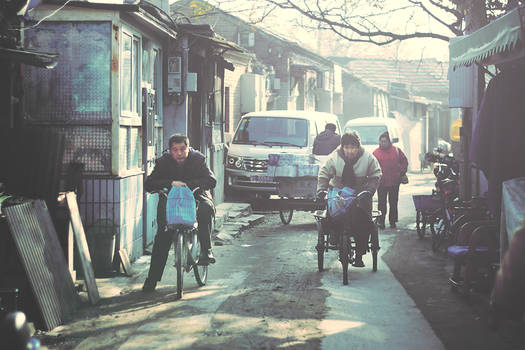 Beijing StreetLife