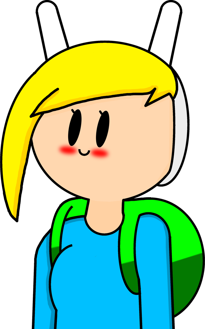 Adventure Time: Fionna by UchidaEdo on DeviantArt