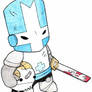 Blue Castle Crashers