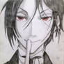 Sebastian Michaels from Black butler