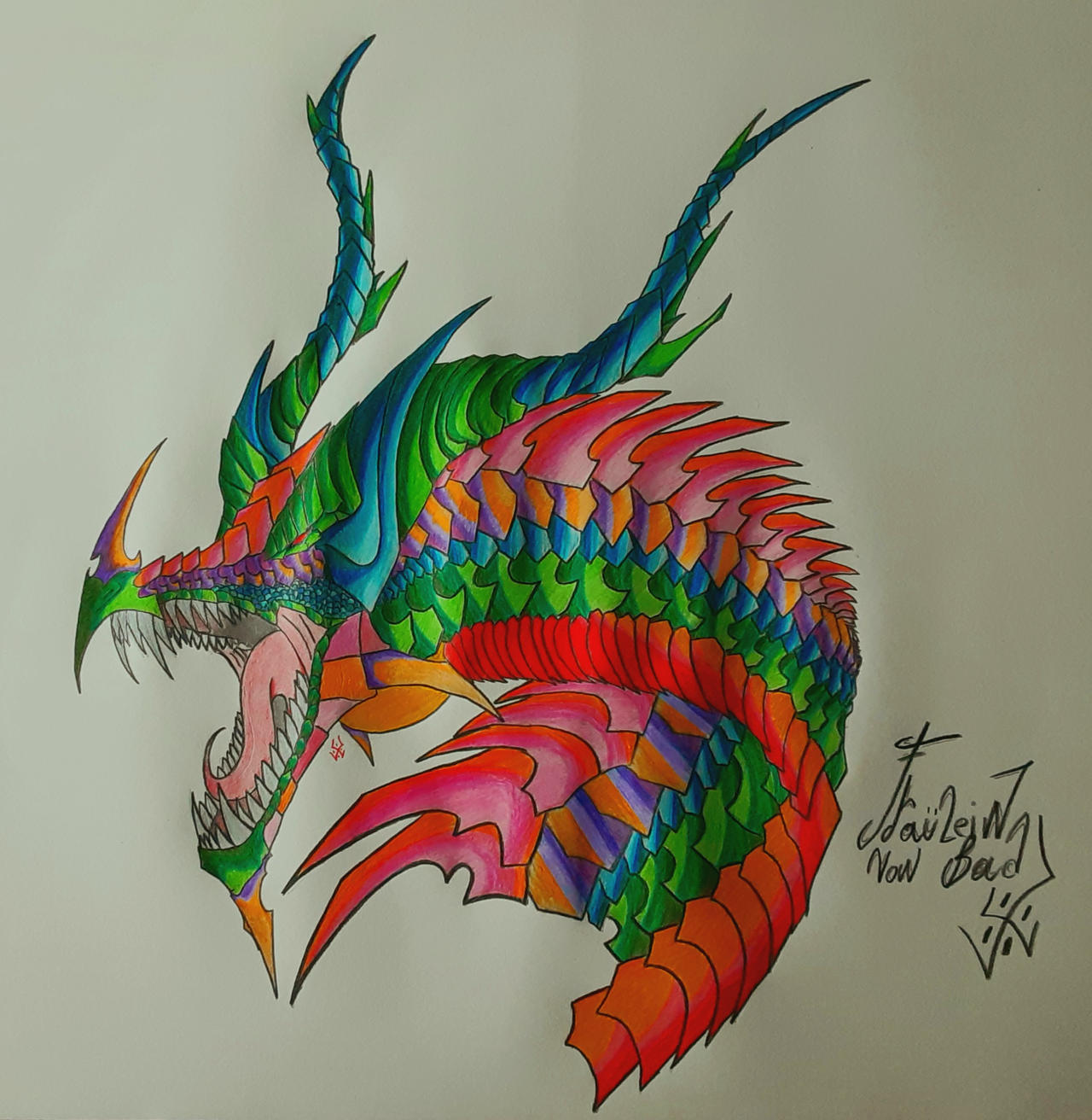 MacGuire... by ElizaVonSchrodinger on DeviantArt
