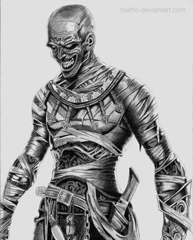 Killer Instinct: Kan-Ra