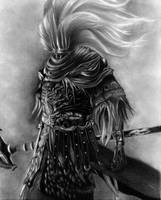 The Nameless King - Dark Souls 3