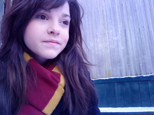 Hermione Cosplay 3