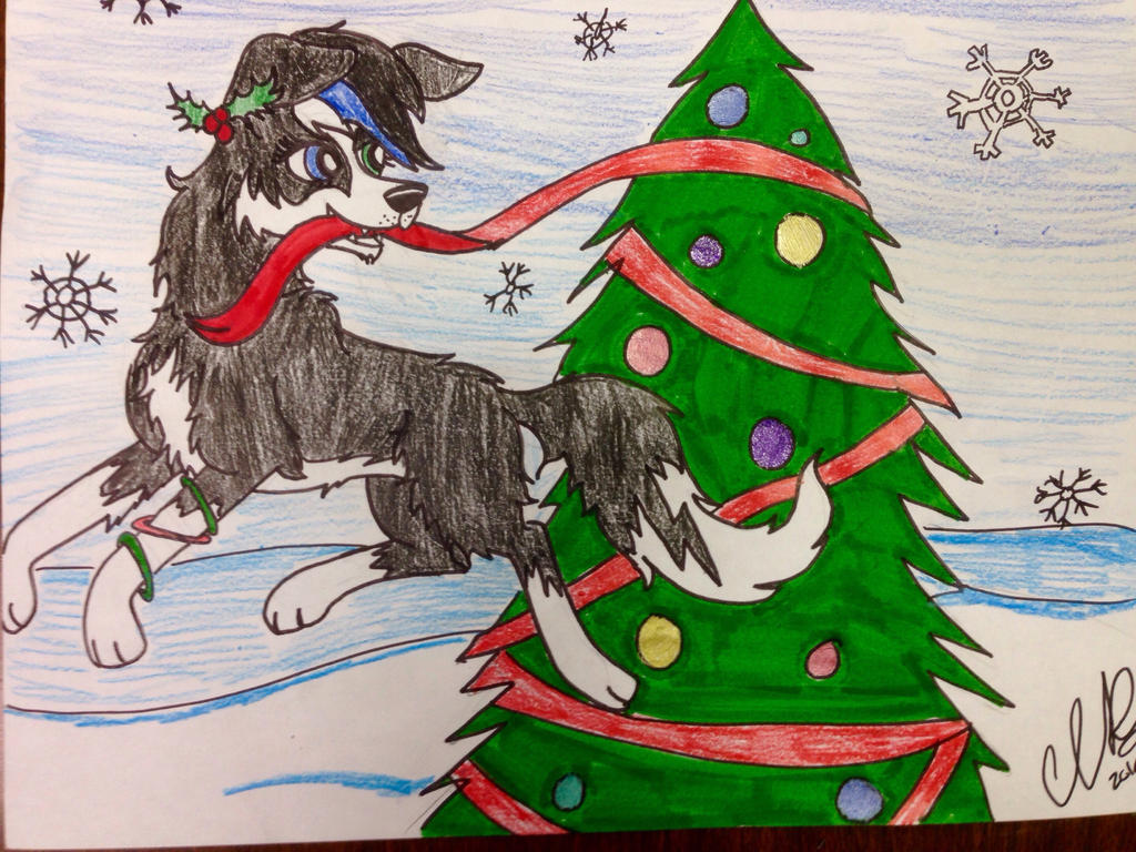 Pass the ribon! by NurdHorse on DeviantArt