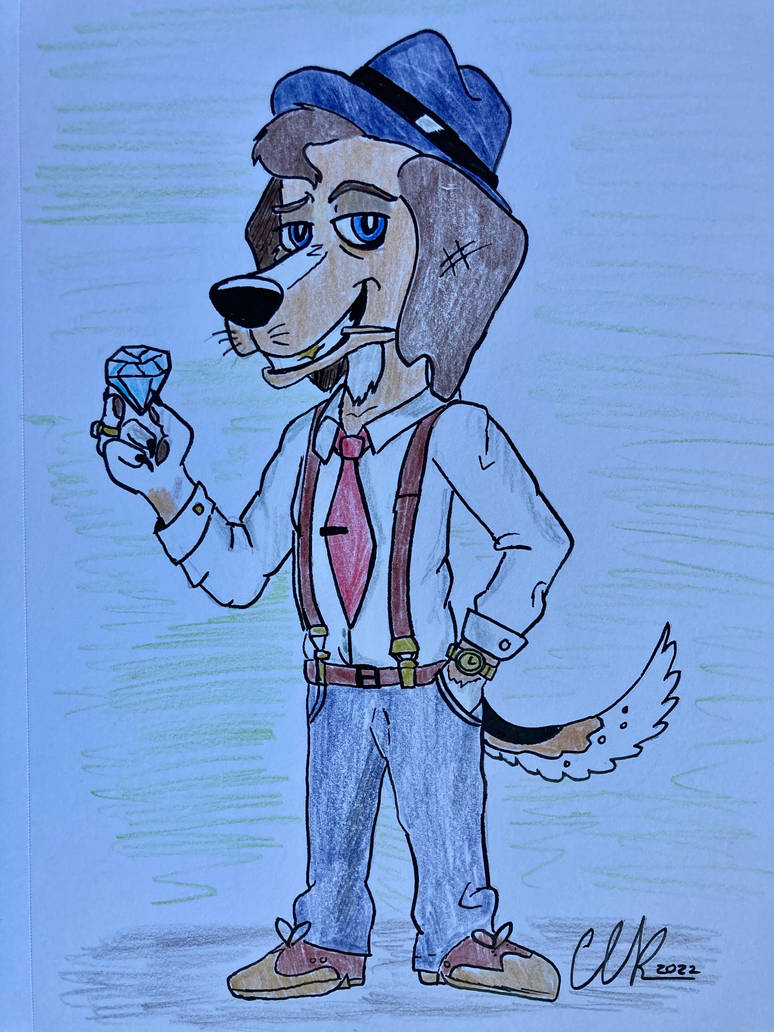 Tap tap the Chiseler by Timelord909 on DeviantArt