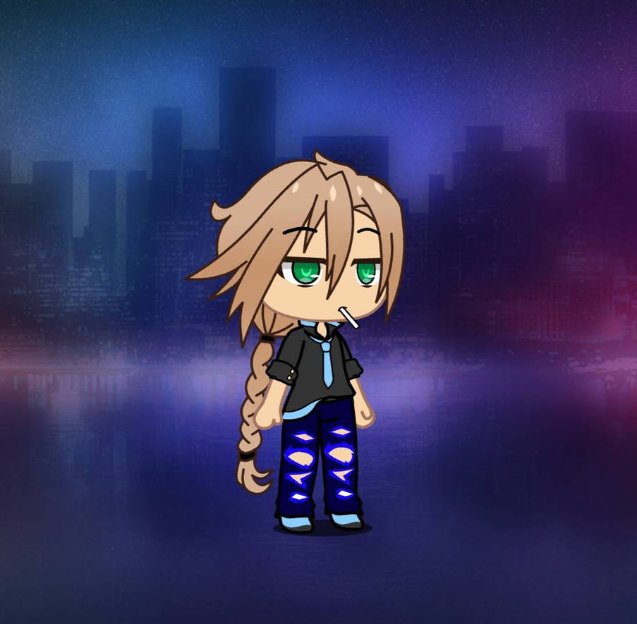 Ʉ₦Ԟ₦Ӿ₩₦ԞɄⲘƗ on X: A simple edit that I did on this boy OC that I made  (from the app Gachalife) ✌🏻😊 #gacha #gachalife #gachacommunity  #gachaedits #gachalunime #luni  / X