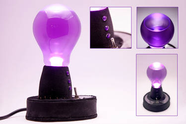 Purple Bu-Bulb