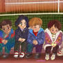 kindergarden Group photo