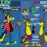 Lizks Reference Sheet 3