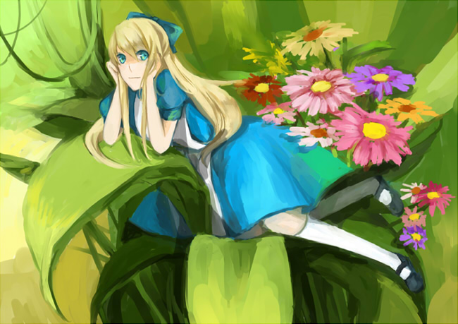 Alice Alice Alice