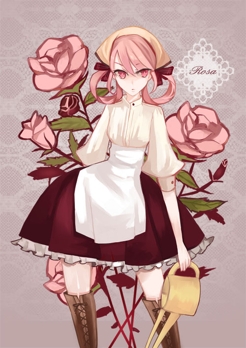 OC - Rosa Harmony