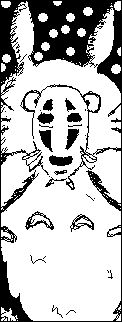 Totoro x Spirited Away, Miiverse