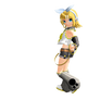 MMD Rin Kagamine Download