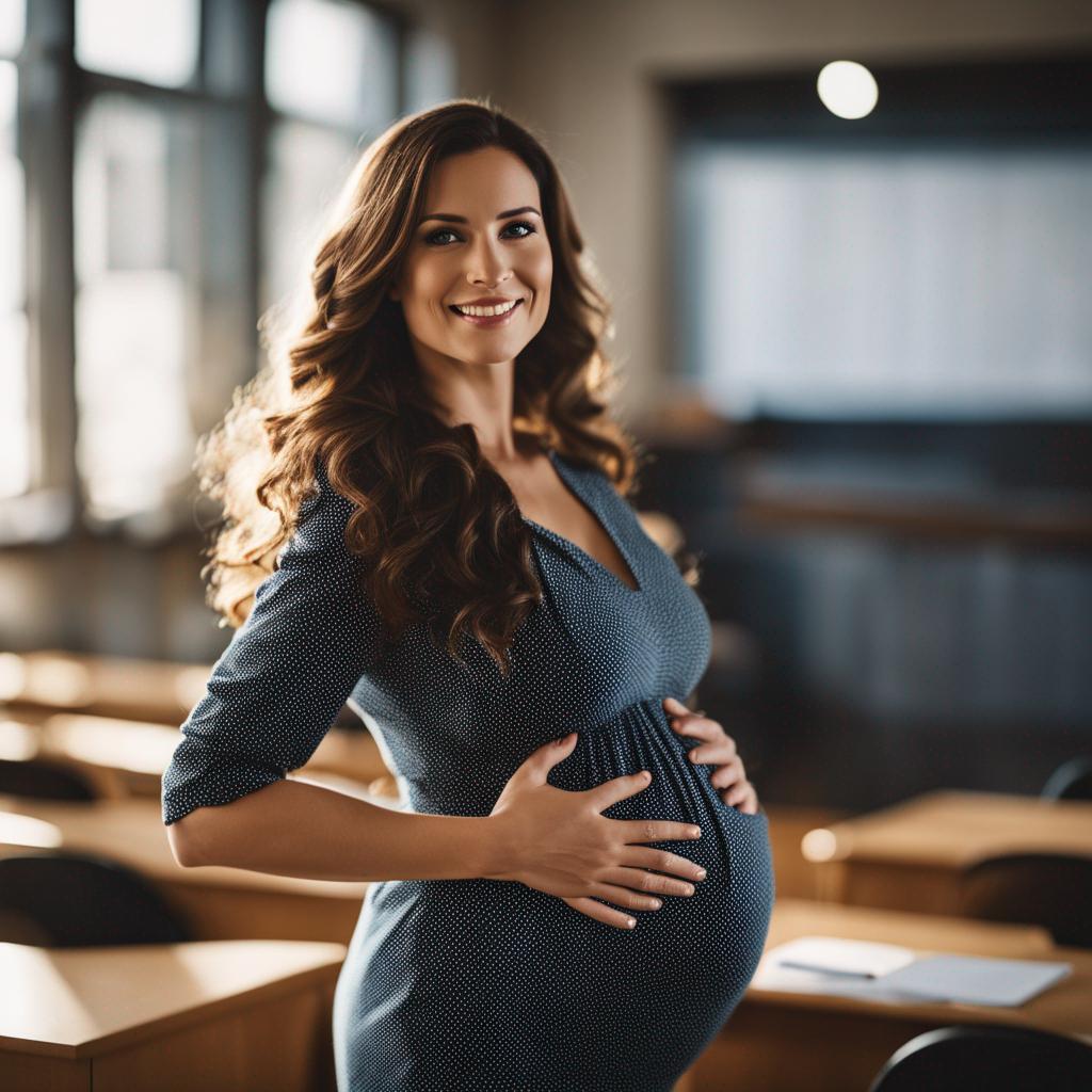 Pregnant Teacher By Darththeo On DeviantArt pregnant-teacher-by-darththeo-on-deviantart