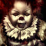 Evil Clown....