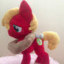 Big Mac Plush