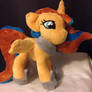 Princess Tempora Plush (Comission)