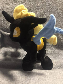 Changeling plush