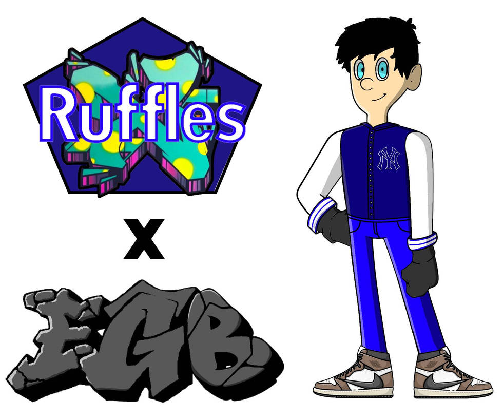 Ruffles X Code Ruffles X EGB_Style by Ernesto877 on DeviantArt