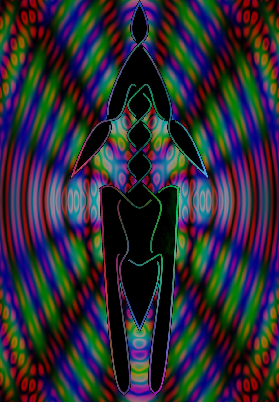 Alien God