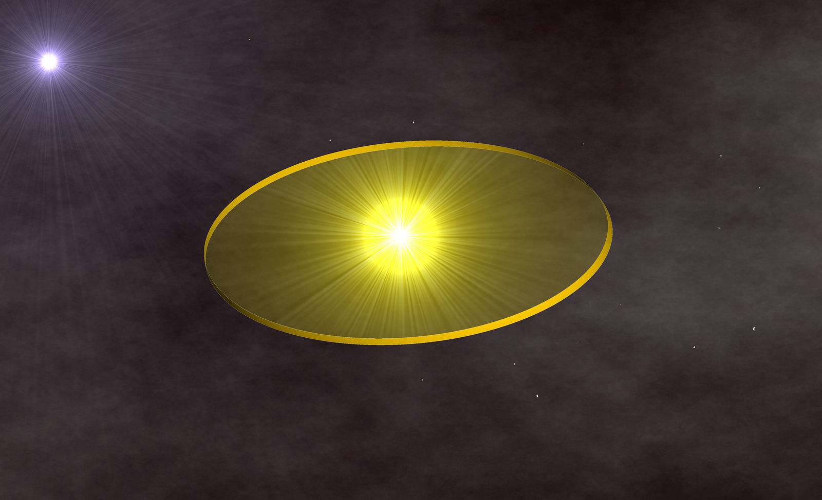 Geneshaft ring