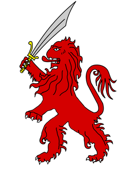 Los Leones Rojos de Hullandwa