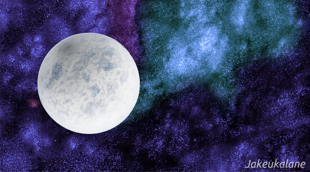 El Planeta Reikistjarna by Jakeukalane