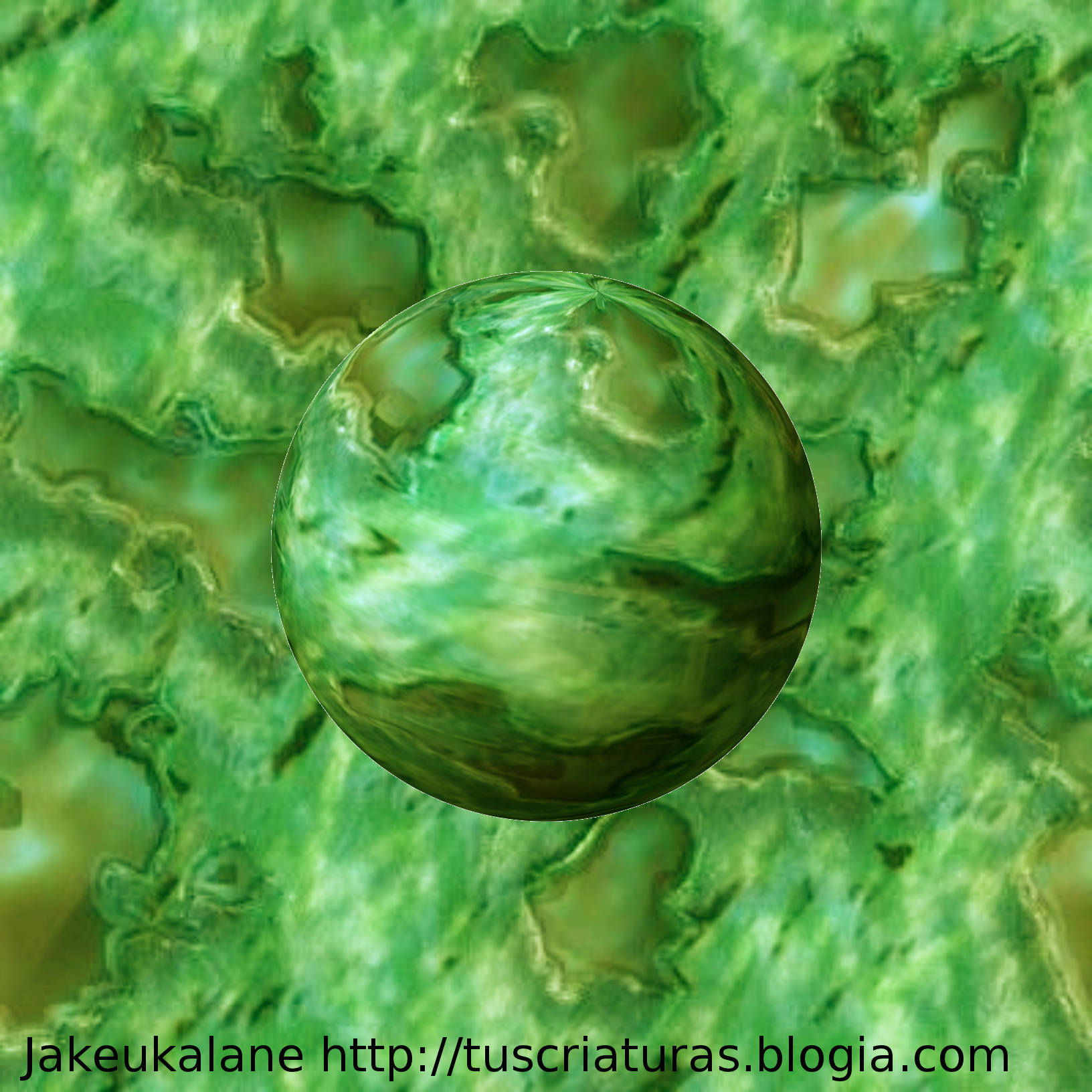 El Planeta WURIPPUXI