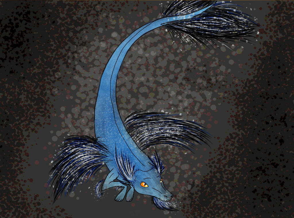 Fishiin by LivingAliveCreator, adopted by Jakeukalane