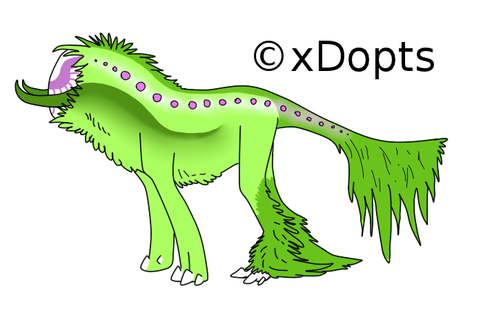 Triff by xDopts, adopted by Jakeukalane Triff by xDopts, adopted by Jakeukalane