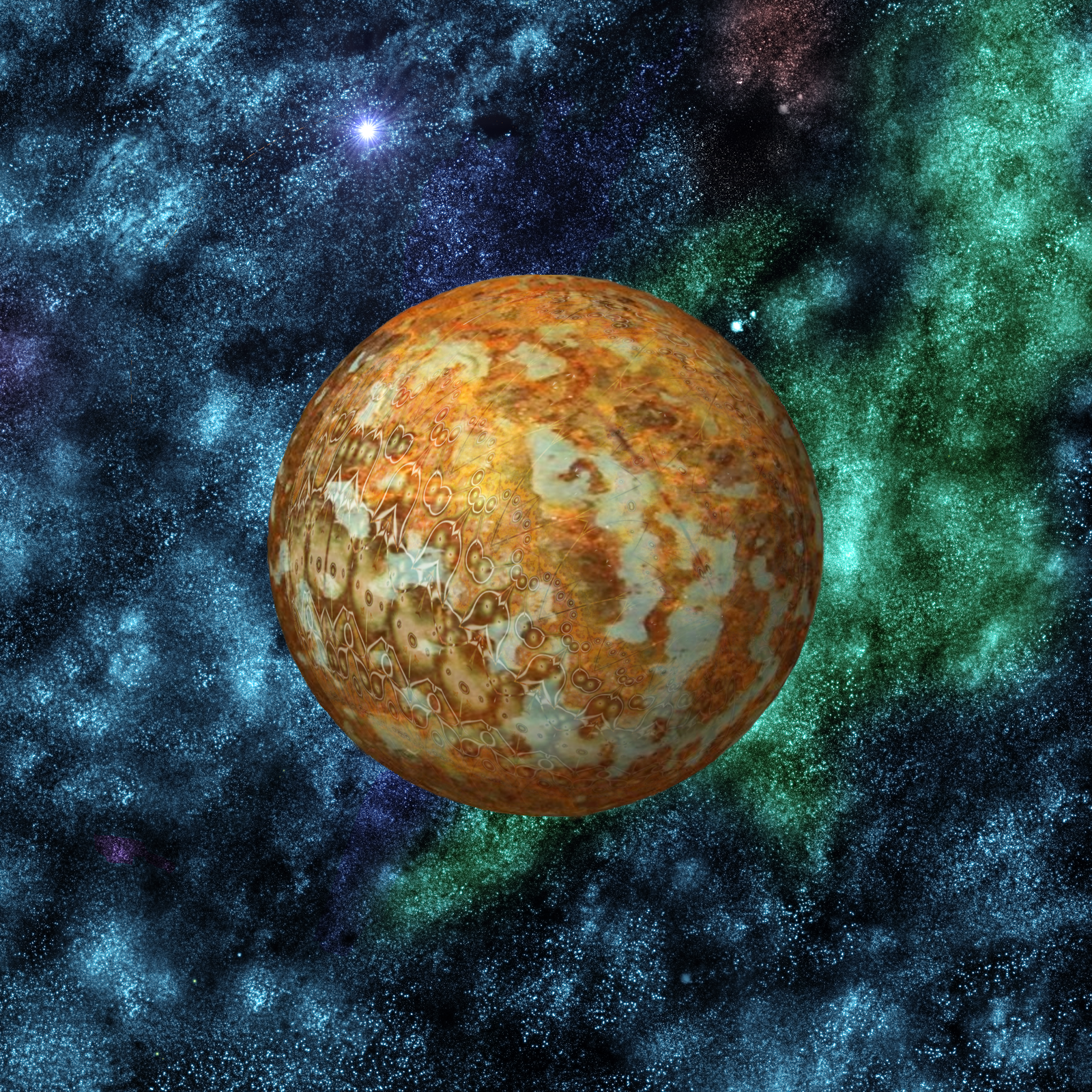 El Planeta Nurusidwa