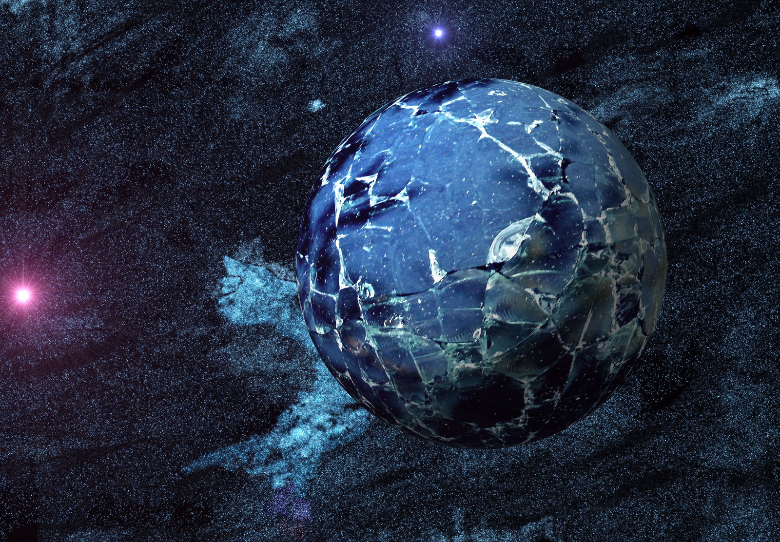 El Planeta Wizzuwatna II: Periodo Arssawa
