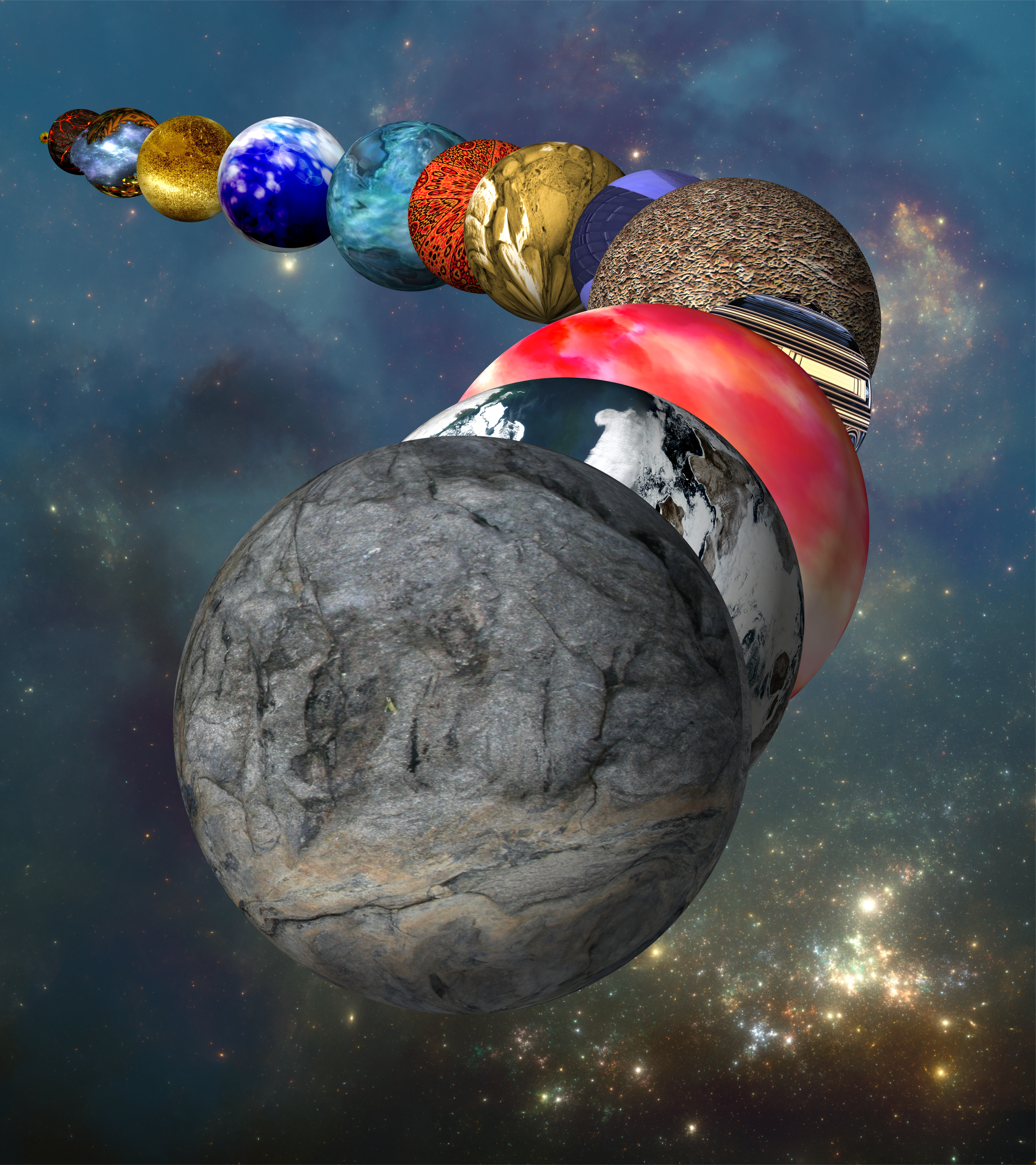 Xhaawu II (previous version)