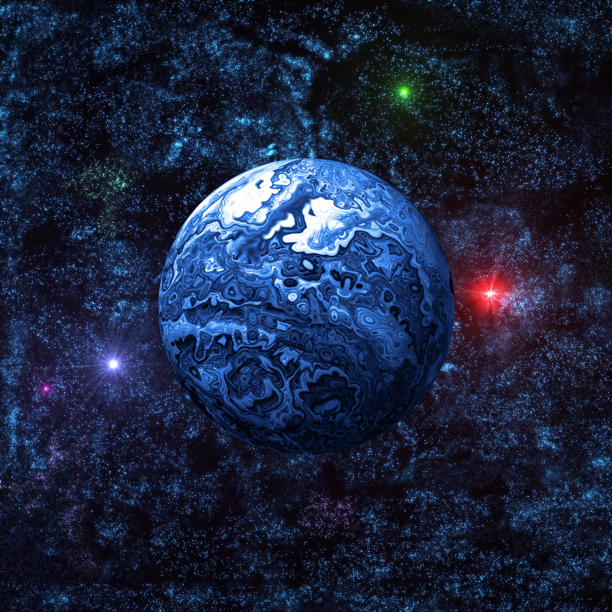 El Planeta Lwahusutali