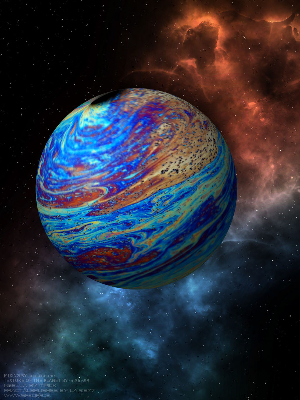 El Planeta Qhot-naun-phaqiasiari (imagen)
